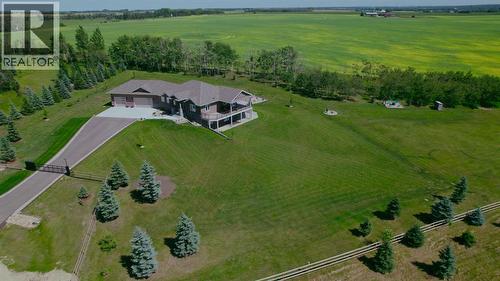 3 - 255049 Township Rd 432, Rural Ponoka County, AB - Outdoor With View