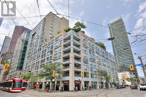 216 - 92 KING STREET E  Toronto, ON M5C 2V8