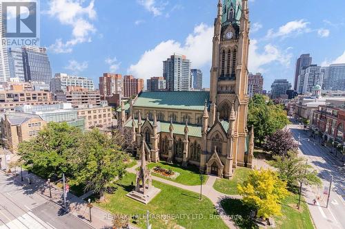 216 - 92 King Street E, Toronto, ON - Outdoor