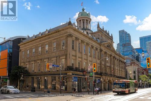 216 - 92 King Street E, Toronto, ON - Outdoor