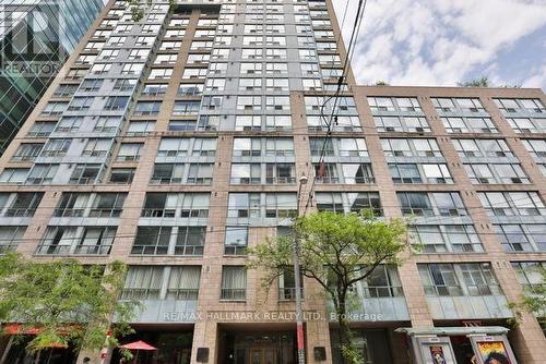 216 - 92 King Street E, Toronto, ON - Outdoor With Facade