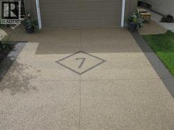 Epoxy Driveway - 