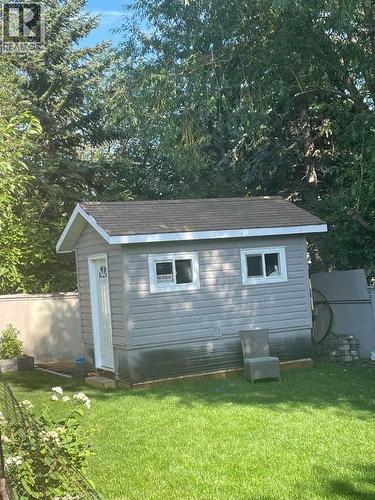 Insulated/wired & Drywalled 8' X 12' - 7 Mountain Park Circle Se, Calgary, AB - Outdoor
