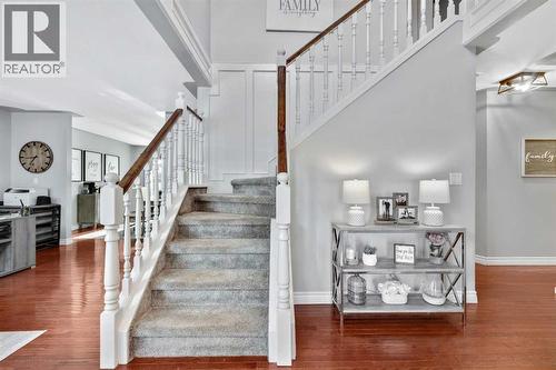 Entry - 7 Mountain Park Circle Se, Calgary, AB - Indoor Photo Showing Other Room