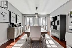 Formal Dining Room - 