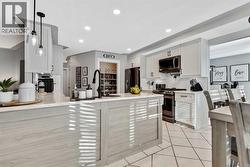 Open Kitchen - 