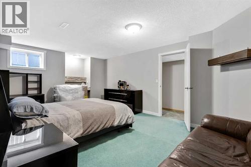 HUGE 4th BR Lower - 7 Mountain Park Circle Se, Calgary, AB - Indoor Photo Showing Bedroom