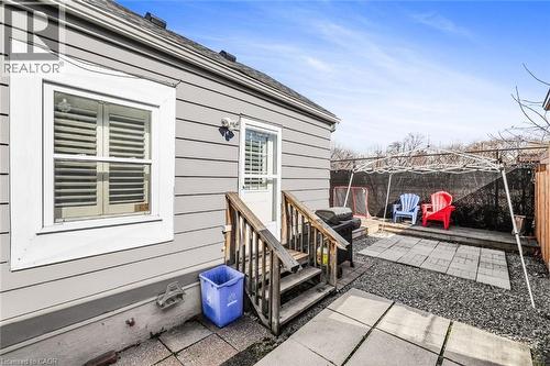 410 Cope Street, Hamilton, ON - Outdoor With Exterior