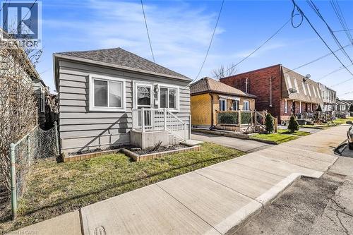 410 Cope Street, Hamilton, ON - Outdoor