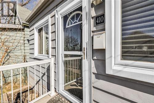 410 Cope Street, Hamilton, ON - Outdoor With Exterior