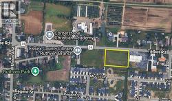 V/L TALBOT ROAD Unit# EAST PARCEL  Kingsville, ON N0P 2G0