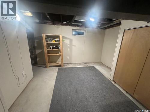 59 Haultain Avenue, Yorkton, SK - Indoor Photo Showing Basement