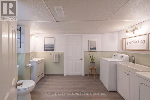 427 Victoria Street, Cobourg, ON - Indoor Photo Showing Laundry Room