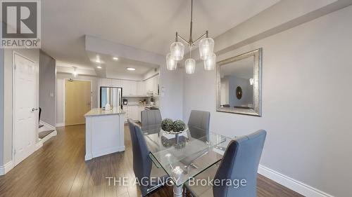 119 - 60 Southport Street N, Toronto, ON - Indoor Photo Showing Dining Room