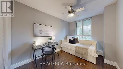 119 - 60 Southport Street N, Toronto, ON - Indoor Photo Showing Bedroom