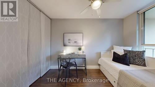 119 - 60 Southport Street N, Toronto, ON - Indoor Photo Showing Bedroom