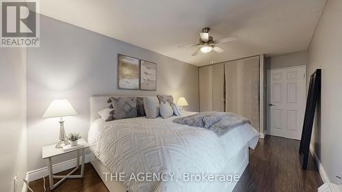 119 - 60 Southport Street N, Toronto, ON - Indoor Photo Showing Bedroom