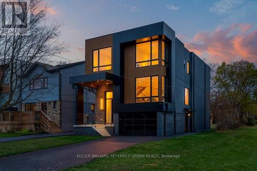 33 Twelfth Street, Toronto, ON - Outdoor