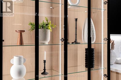 33 Twelfth Street, Toronto, ON - Indoor Photo Showing Basement