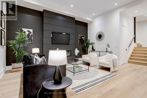 33 Twelfth Street, Toronto, ON - Indoor