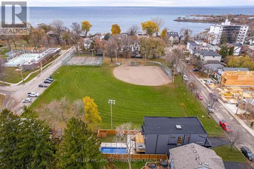 33 Twelfth Street, Toronto, ON - Outdoor With Body Of Water With View