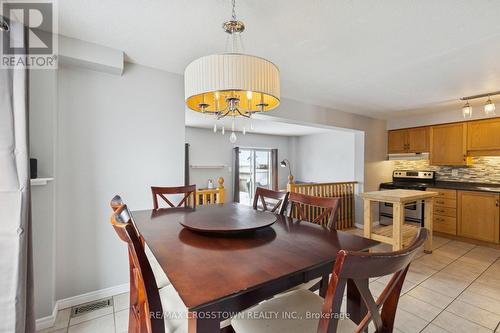 52 Gibb Street, Cambridge, ON - Indoor Photo Showing Dining Room