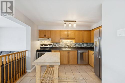 52 Gibb Street, Cambridge, ON - Indoor Photo Showing Kitchen With Double Sink