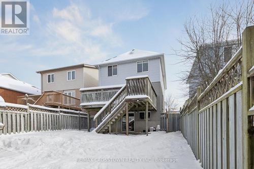 52 Gibb Street, Cambridge, ON - Outdoor With Exterior