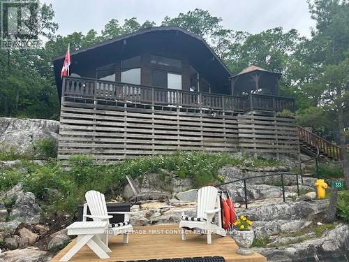 333 Healey Lake W/A, The Archipelago, ON - Outdoor