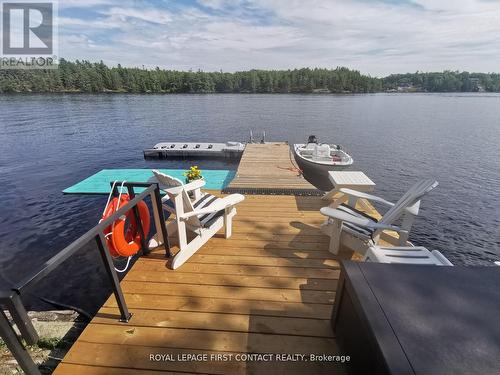 333 Healey Lake W/A, The Archipelago, ON - Outdoor With Body Of Water With View