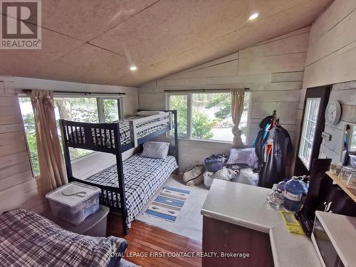 333 Healey Lake W/A, The Archipelago, ON - Indoor Photo Showing Bedroom