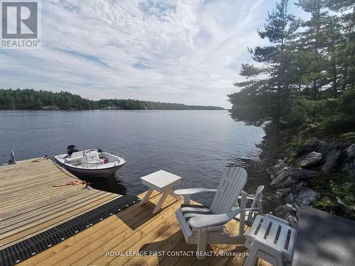 333 Healey Lake W/A, The Archipelago, ON - Outdoor With Body Of Water With View