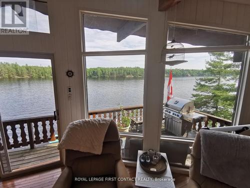333 Healey Lake W/A, The Archipelago, ON -  With Body Of Water