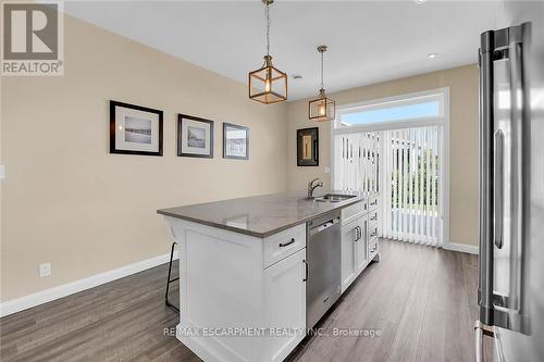 24 - 740 Main Street E, Haldimand, ON - Indoor Photo Showing Kitchen