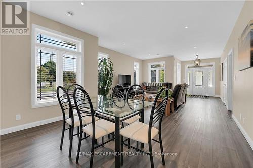 24 - 740 Main Street E, Haldimand, ON - Indoor Photo Showing Dining Room