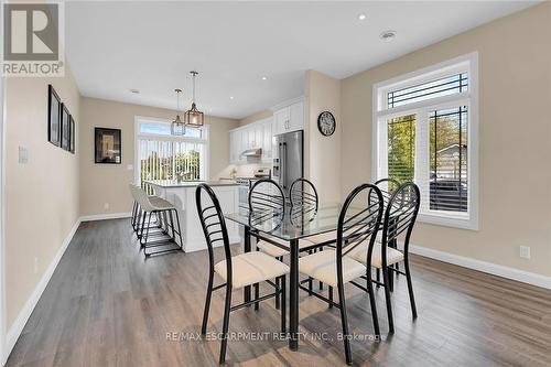 24 - 740 Main Street E, Haldimand, ON - Indoor Photo Showing Dining Room