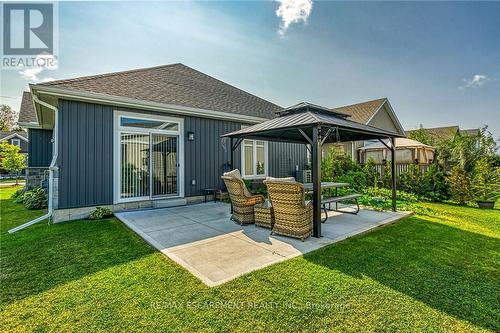 24 - 740 Main Street E, Haldimand, ON - Outdoor With Deck Patio Veranda