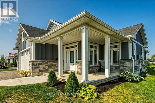 24 - 740 Main Street E, Haldimand, ON - Outdoor With Deck Patio Veranda