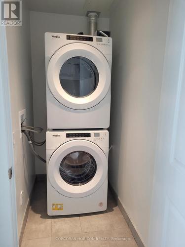 1508 - 50 Grand Avenue S, Cambridge, ON - Indoor Photo Showing Laundry Room