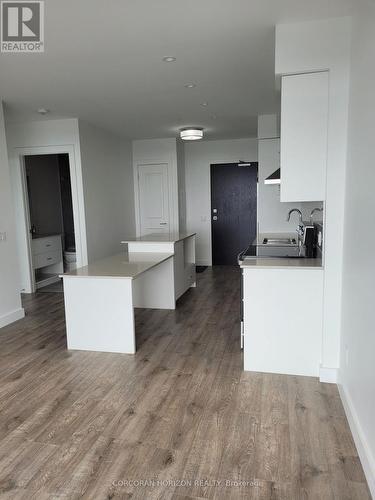 1508 - 50 Grand Avenue S, Cambridge, ON - Indoor Photo Showing Kitchen