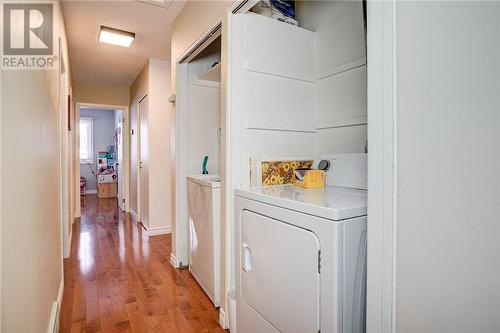 5780 Hwy 69 North, Hanmer, ON - Indoor Photo Showing Laundry Room