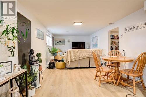 5780 Hwy 69 North, Hanmer, ON - Indoor Photo Showing Dining Room