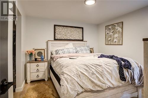 5780 Hwy 69 North, Hanmer, ON - Indoor Photo Showing Bedroom