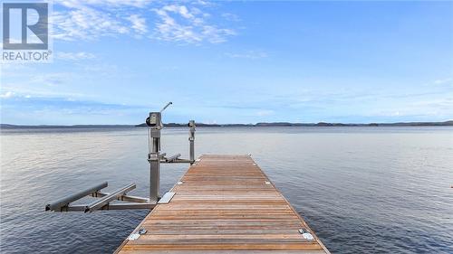 20 Breezehill Road, Skead, ON - Outdoor With Body Of Water With View