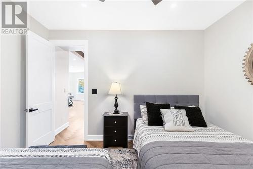 20 Breezehill Road, Skead, ON - Indoor Photo Showing Bedroom