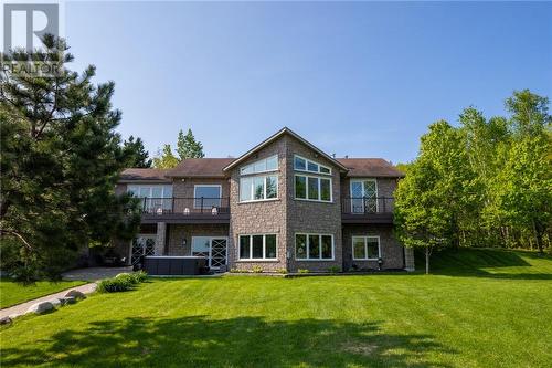 20 Breezehill Road, Skead, ON - Outdoor With Facade
