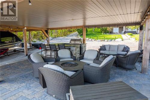 20 Breezehill Road, Skead, ON - Outdoor With Deck Patio Veranda With Exterior