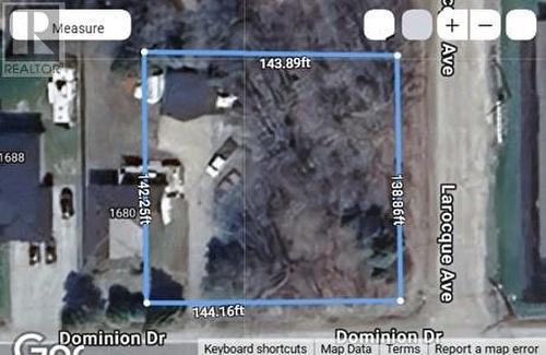 Lot 1 (A) Dominion, Hanmer, ON 