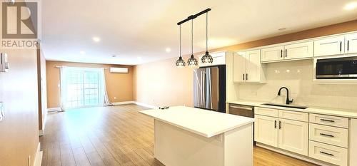 201-203 Stanmol Drive, Charlottetown, PE - Indoor Photo Showing Kitchen With Upgraded Kitchen