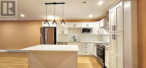 201-203 Stanmol Drive, Charlottetown, PE - Indoor Photo Showing Kitchen With Upgraded Kitchen